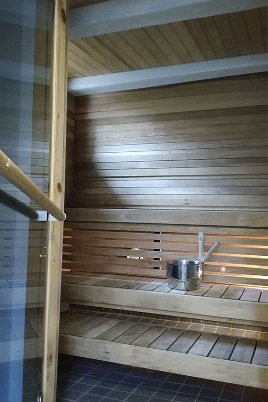 Liiteri sauna